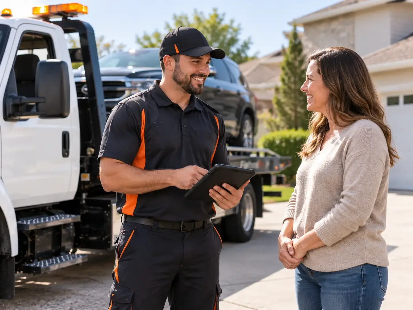 Flatbed Towing Margie, MN FAQs
